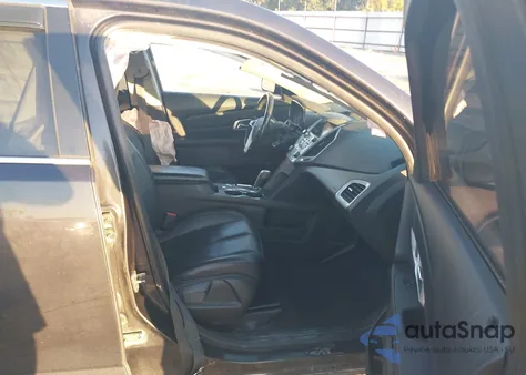 2015 GMC Terrain Slt-2 из США, поврежденный, VIN 2GKALTEK9F6105468